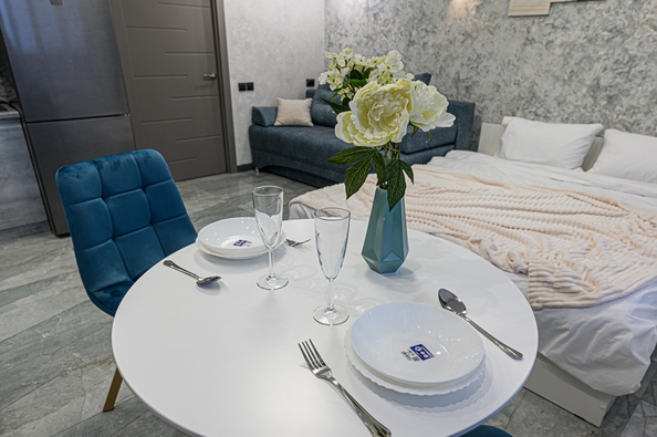 
  Сдам посуточно 1-комн. квартиру, 27 м², Дуси Ковальчук ул, д. 238
. Фото 25.