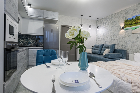 
  Сдам посуточно 1-комн. квартиру, 27 м², Дуси Ковальчук ул, д. 238
. Фото 26.