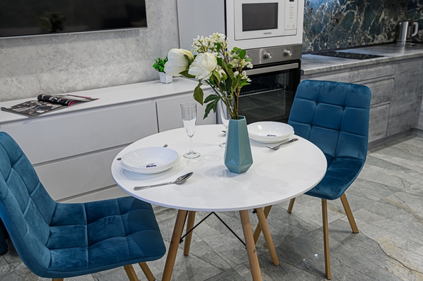 
  Сдам посуточно 1-комн. квартиру, 27 м², Дуси Ковальчук ул, д. 238
. Фото 27.