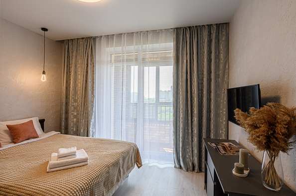 
  Сдам посуточно 2-комн. квартиру, 35 м², Покатная ул, д. 55а
. Фото 2.