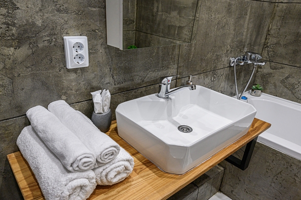 
  Сдам посуточно 2-комн. квартиру, 35 м², Покатная ул, д. 55а
. Фото 12.