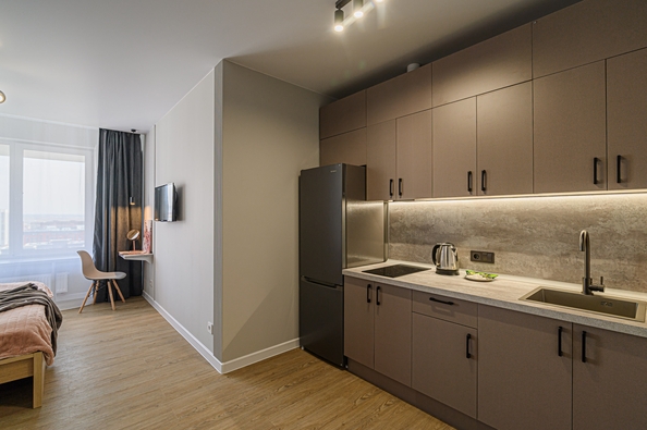 
  Сдам посуточно 1-комн. квартиру, 32 м², Владимира Заровного ул, д. 10
. Фото 4.