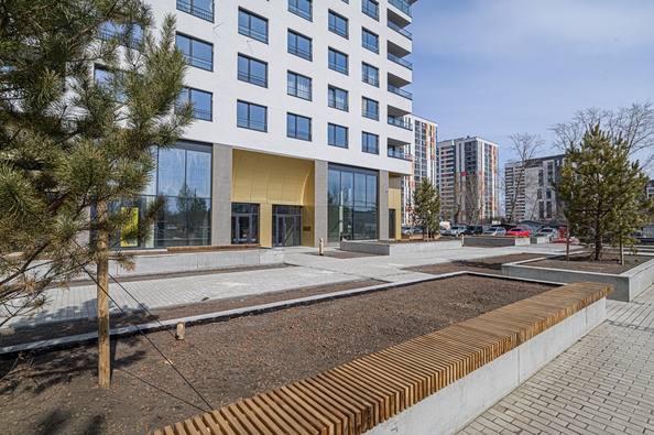 
  Сдам посуточно 1-комн. квартиру, 32 м², Владимира Заровного ул, д. 10
. Фото 15.