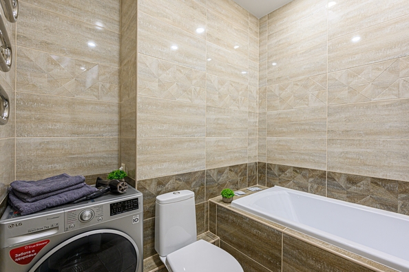 
  Сдам посуточно 2-комн. квартиру, 60 м², Большевистская ул, д. 32/1
. Фото 12.