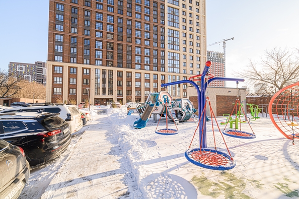 
  Сдам посуточно 1-комн. квартиру, 35 м², Покатная ул, д. 55а
. Фото 24.