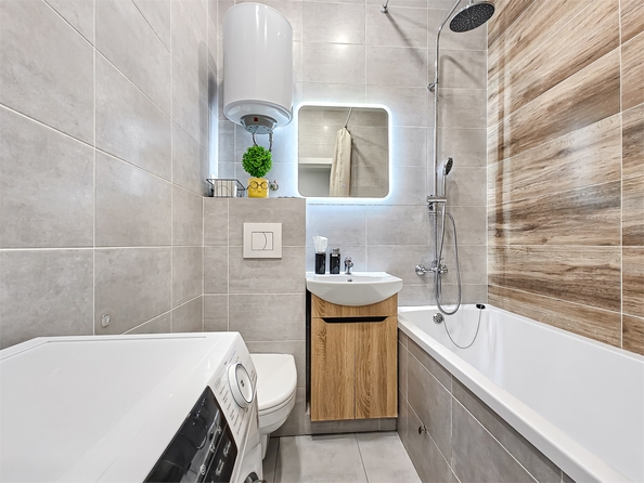 
  Сдам посуточно 1-комн. квартиру, 28 м², Покатная ул, д. 55а
. Фото 8.