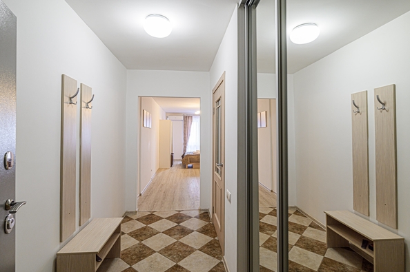 
  Сдам посуточно 1-комн. квартиру, 28 м², Покатная ул, д. 130/1
. Фото 8.