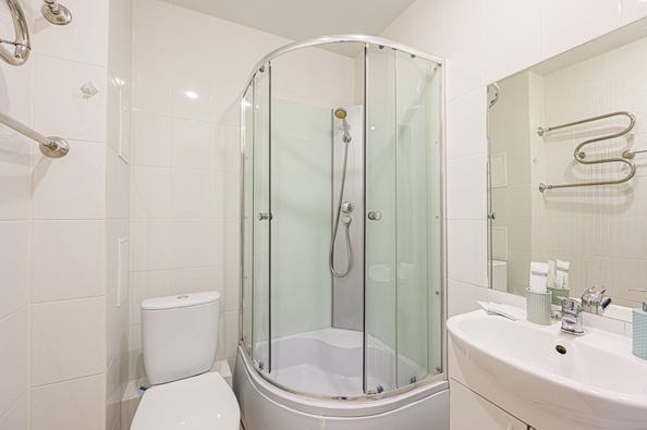 
  Сдам посуточно 1-комн. квартиру, 28 м², Покатная ул, д. 130/1
. Фото 4.