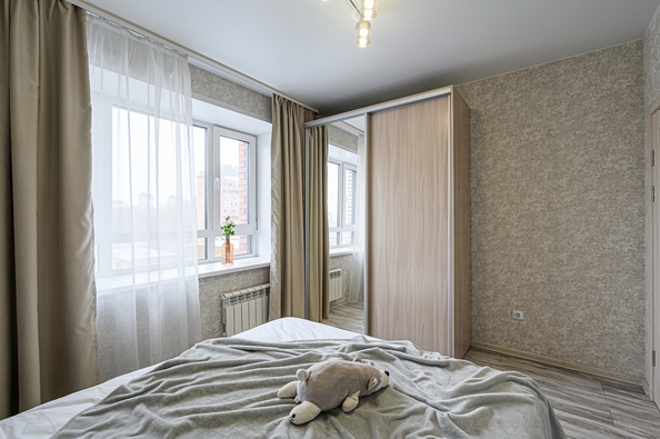 
  Сдам посуточно 2-комн. квартиру, 55 м², Тополевая ул, д. 27/1
. Фото 2.
