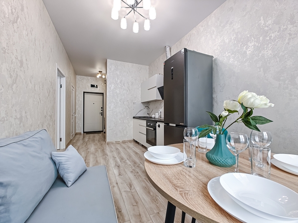 
  Сдам посуточно 2-комн. квартиру, 37 м², Военная ул, д. 51
. Фото 6.