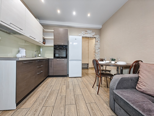 
  Сдам посуточно 3-комн. квартиру, 37 м², Зыряновская ул, д. 55
. Фото 13.