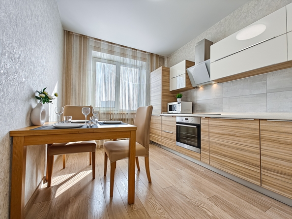 
  Сдам посуточно 2-комн. квартиру, 58 м², Серебряные ключи ул, д. 6
. Фото 7.