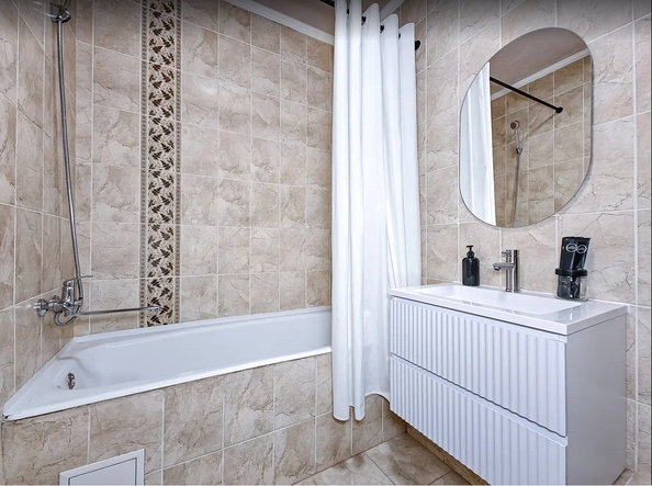 
  Сдам посуточно 2-комн. квартиру, 44 м², Вавилова ул, д. 3
. Фото 7.