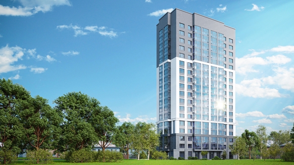 
  Продается студия, 28.49 м², ЖК Мичурин
. Фото 6.