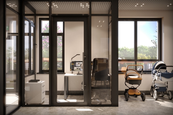 
  Продается парковка, 15.6 м², ЖК Никольский парк, дом 6
. Фото 13.