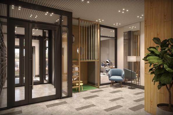 
  Продается парковка, 15.6 м², ЖК Никольский парк, дом 6
. Фото 14.
