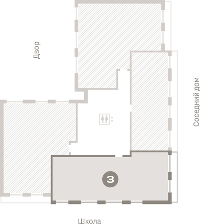 
  Продается 3-комн. квартира 98.1 м², в ЖК Лебедевский квартал, д 1. Фото 5.