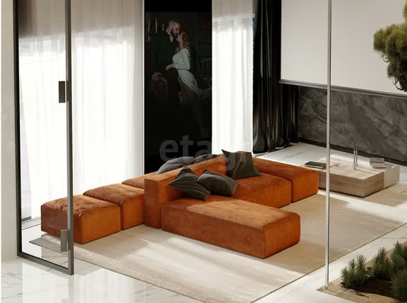 
  Продается 4-комн. квартира, 121.6 м², ЖК Дом Нобель
. Фото 27.