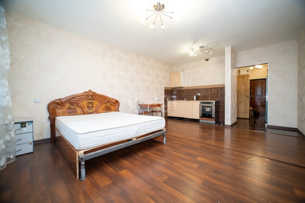 
  Продается студия, 38.1 м², Николая Сотникова ул, д. 16
. Фото 1.