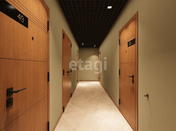 
  Продается 1-комн. квартира, 37 м², ЖК Расцветай на Красном, дом 9
. Фото 19.