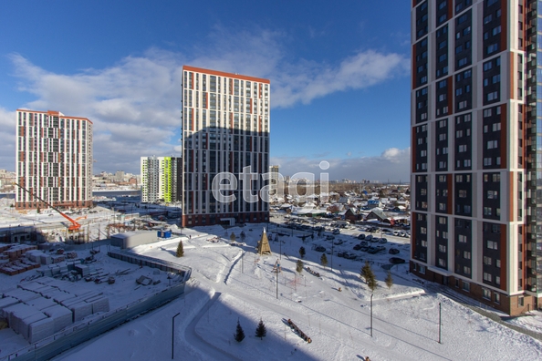 
  Продается студия, 30 м², ЖК Ясный берег, дом Волна б/с 1-3 
. Фото 22.