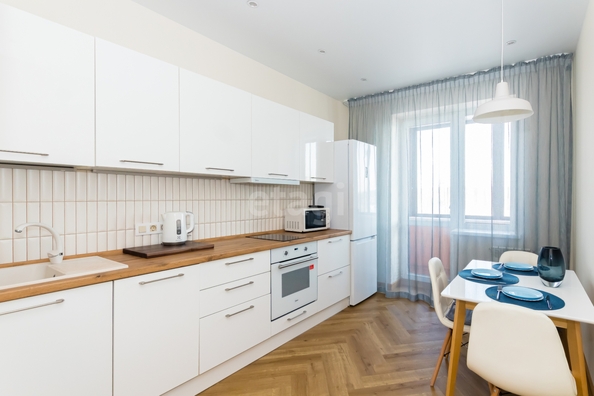 
  Сдается 1-комн. квартира, 37.2 м², Николаева ул, д. 18
. Фото 9.