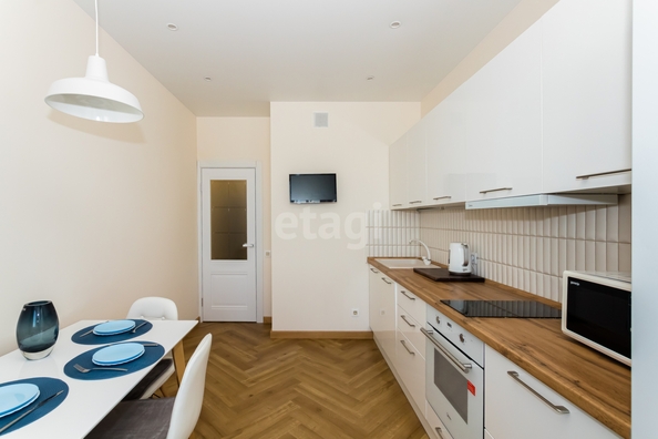 
  Сдается 1-комн. квартира, 37.2 м², Николаева ул, д. 18
. Фото 10.