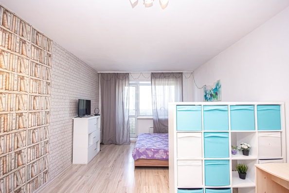 
  Продается 1-комн. квартира, 45.2 м², Выборная ул, д. 99/7
. Фото 6.