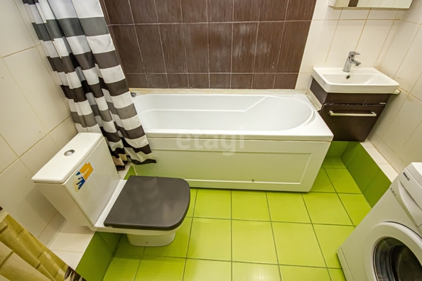 
  Продается 1-комн. квартира, 45.2 м², Выборная ул, д. 99/7
. Фото 14.