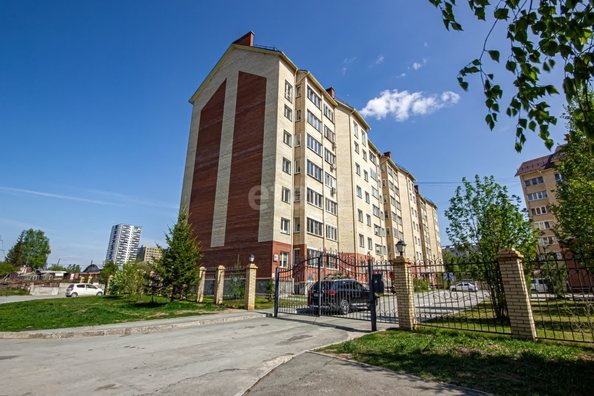 
  Продается 1-комн. квартира, 45.2 м², Выборная ул, д. 99/7
. Фото 31.