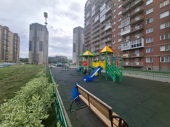 
  Продается студия, 24 м², Закаменский мкр, д. 12
. Фото 16.