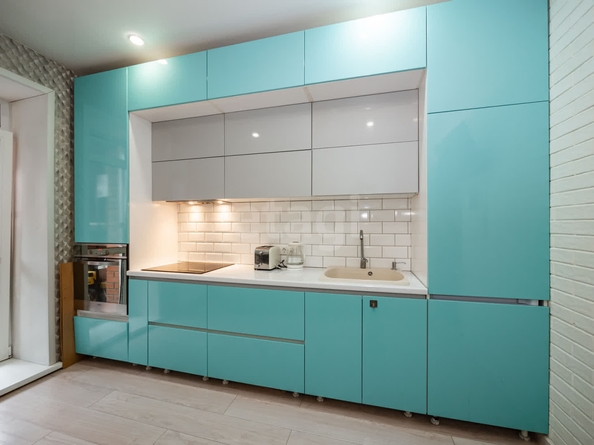 
  Продается 1-комн. квартира, 38 м², Выборная ул, д. 137
. Фото 1.