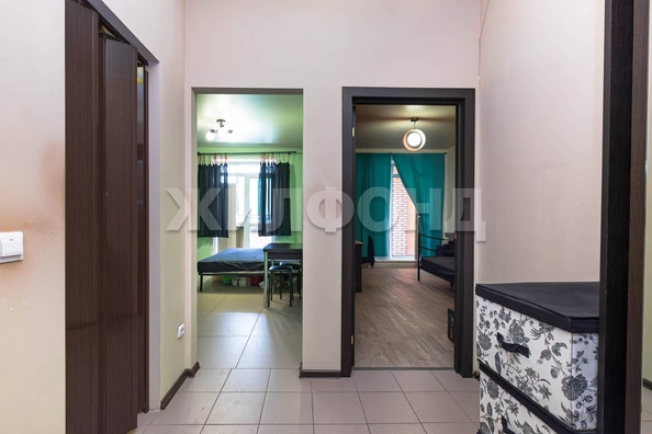 
  Продается 1-комн. квартира, 38.5 м², Ипподромская ул, д. 48
. Фото 15.