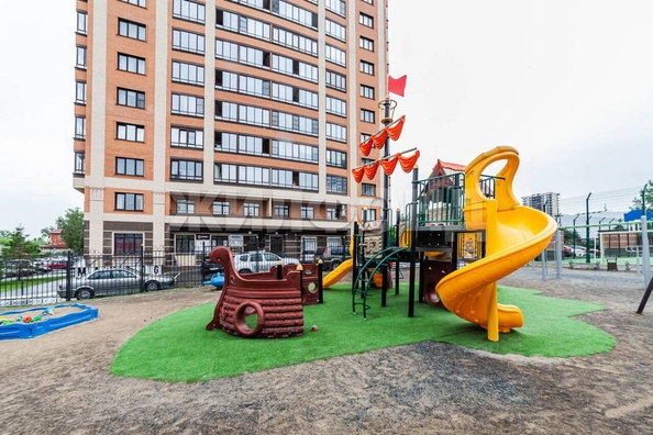 
  Продается 1-комн. квартира, 38.5 м², Ипподромская ул, д. 48
. Фото 8.