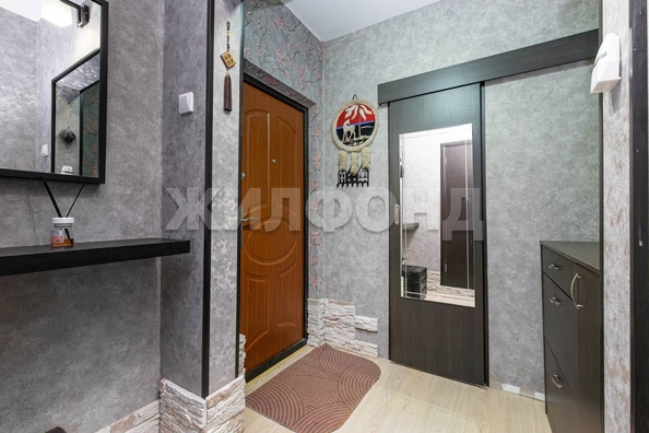 
  Продается 1-комн. квартира, 42.5 м², Татьяны Снежиной ул, д. 25/4
. Фото 21.