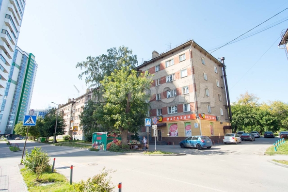 
  Продается 1-комн. квартира, 31.1 м², Танковая ул, д. 37
. Фото 9.