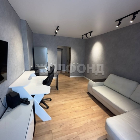 
  Продается студия, 26 м², ЖК Чкалов, дом 2
. Фото 1.