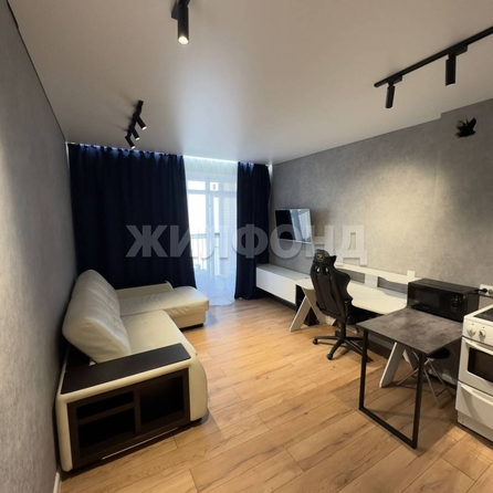 
  Продается студия, 26 м², ЖК Чкалов, дом 2
. Фото 2.