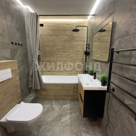 
  Продается студия, 26 м², ЖК Чкалов, дом 2
. Фото 4.