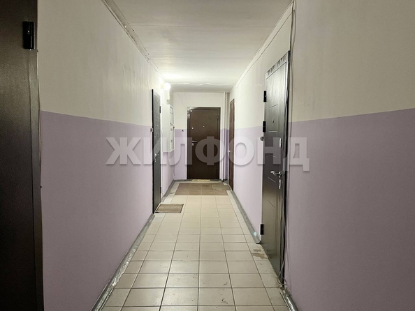 
  Продается 1-комн. квартира, 33.9 м², Громова ул, д. 17
. Фото 12.
