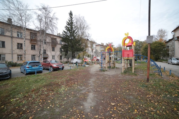 
  Продается 2-комн. квартира, 40.3 м², ЖКО Аэропорта ул, д. 3
. Фото 21.