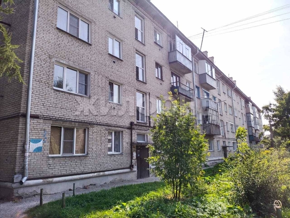 
  Продается 2-комн. квартира, 40.3 м², ЖКО Аэропорта ул, д. 3
. Фото 23.