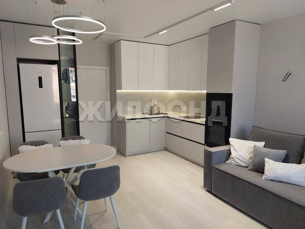 
  Продается 3-комн. квартира, 74.8 м², ЖК Ельцовский, 1-2 б/с
. Фото 1.