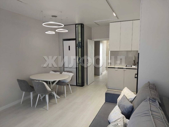 
  Продается 3-комн. квартира, 74.8 м², ЖК Ельцовский, 1-2 б/с
. Фото 3.