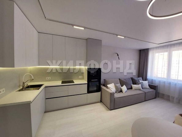 
  Продается 3-комн. квартира, 74.8 м², ЖК Ельцовский, 1-2 б/с
. Фото 5.
