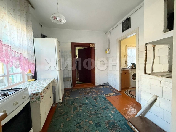 
  Продается дом, 42.1 м², Новосибирск
. Фото 10.