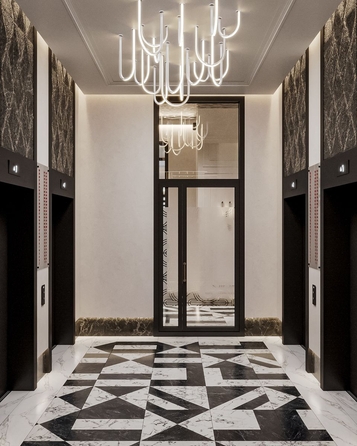 
  Продается 2-комн. квартира, 42.3 м², ЖК CITY TOWERS (Сити Тауэрс)
. Фото 20.