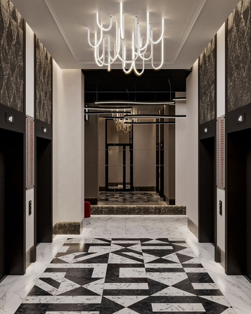 
  Продается 3-комн. квартира, 67.3 м², ЖК CITY TOWERS (Сити Тауэрс)
. Фото 18.