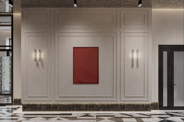 
  Продается 3-комн. квартира, 65.2 м², ЖК CITY TOWERS (Сити Тауэрс)
. Фото 23.