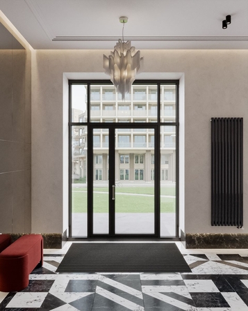 
  Продается студия, 38.6 м², ЖК CITY TOWERS (Сити Тауэрс)
. Фото 6.